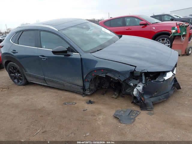 Продажа на аукционе авто 2025 Mazda Cx-30 2.5 S Carbon Edition, vin: 3MVDMBCM3SM799805, номер лота: 44729773