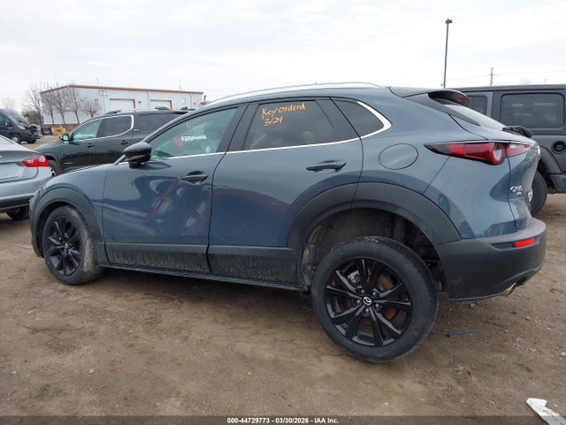 Продажа на аукционе авто 2025 Mazda Cx-30 2.5 S Carbon Edition, vin: 3MVDMBCM3SM799805, номер лота: 44729773