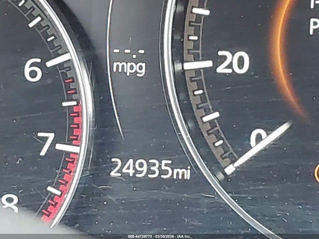 Продажа на аукционе авто 2025 Mazda Cx-30 2.5 S Carbon Edition, vin: 3MVDMBCM3SM799805, номер лота: 44729773