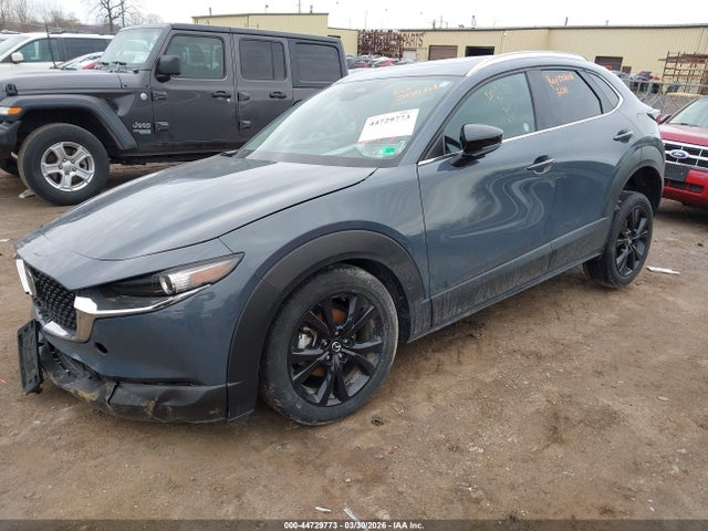 Продажа на аукционе авто 2025 Mazda Cx-30 2.5 S Carbon Edition, vin: 3MVDMBCM3SM799805, номер лота: 44729773