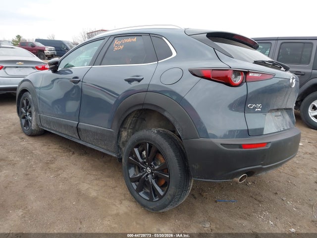 Продажа на аукционе авто 2025 Mazda Cx-30 2.5 S Carbon Edition, vin: 3MVDMBCM3SM799805, номер лота: 44729773