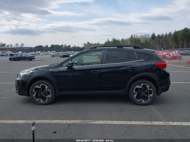 Продажа на аукционе авто 2021 Subaru Crosstrek Limited, vin: JF2GTHMC7M8246058, номер лота: 44729777
