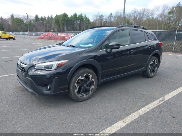 Продажа на аукционе авто 2021 Subaru Crosstrek Limited, vin: JF2GTHMC7M8246058, номер лота: 44729777
