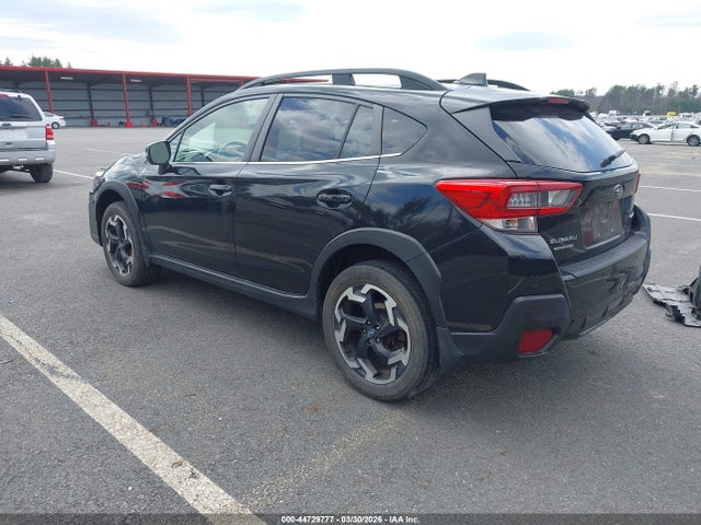 Продажа на аукционе авто 2021 Subaru Crosstrek Limited, vin: JF2GTHMC7M8246058, номер лота: 44729777