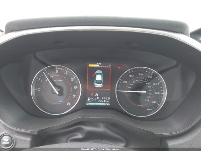 Продажа на аукционе авто 2021 Subaru Crosstrek Limited, vin: JF2GTHMC7M8246058, номер лота: 44729777