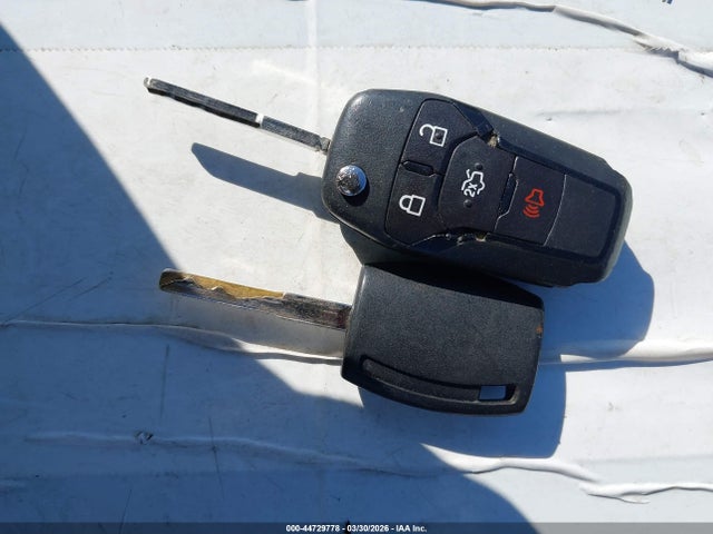 3FA6P0LU7ER228336 Ford Fusion Hybrid Se