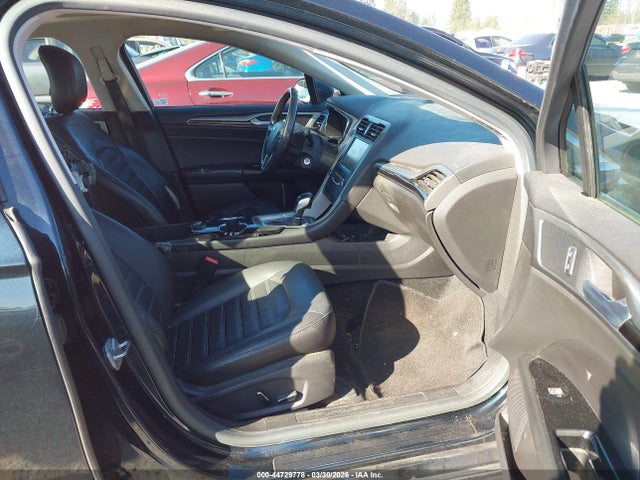 3FA6P0LU7ER228336 Ford Fusion Hybrid Se