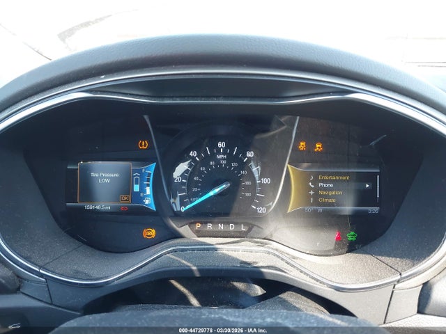 3FA6P0LU7ER228336 Ford Fusion Hybrid Se