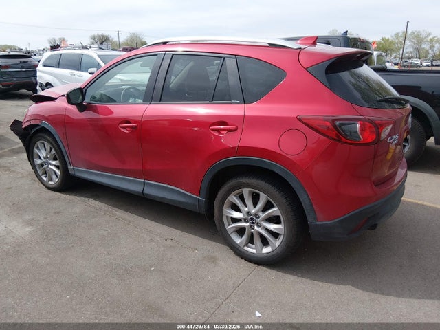 JM3KE4DYXF0483370 Mazda Cx-5 Grand Touring
