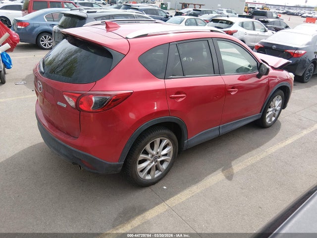 JM3KE4DYXF0483370 Mazda Cx-5 Grand Touring
