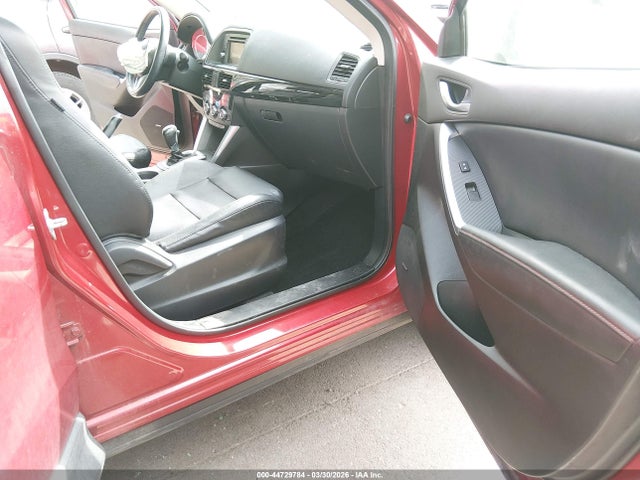 JM3KE4DYXF0483370 Mazda Cx-5 Grand Touring