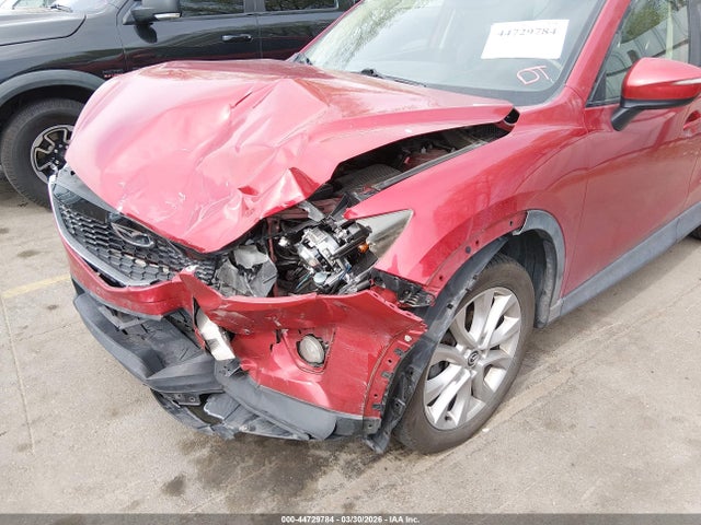 JM3KE4DYXF0483370 Mazda Cx-5 Grand Touring