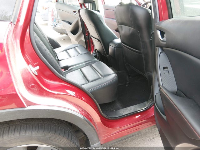 JM3KE4DYXF0483370 Mazda Cx-5 Grand Touring