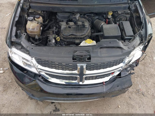 44729785 :رقم المزاد ، 3C4PDCBG4HT537032 vin ، 2017 Dodge Journey Sxt مزاد بيع