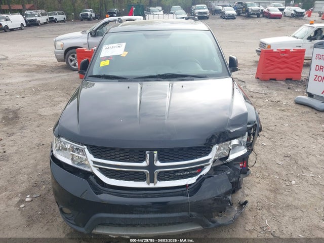 44729785 :رقم المزاد ، 3C4PDCBG4HT537032 vin ، 2017 Dodge Journey Sxt مزاد بيع