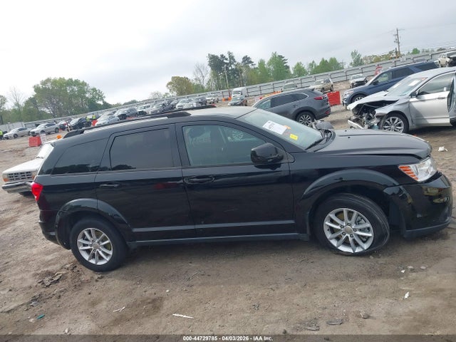 44729785 :رقم المزاد ، 3C4PDCBG4HT537032 vin ، 2017 Dodge Journey Sxt مزاد بيع