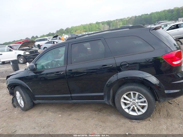 44729785 :رقم المزاد ، 3C4PDCBG4HT537032 vin ، 2017 Dodge Journey Sxt مزاد بيع