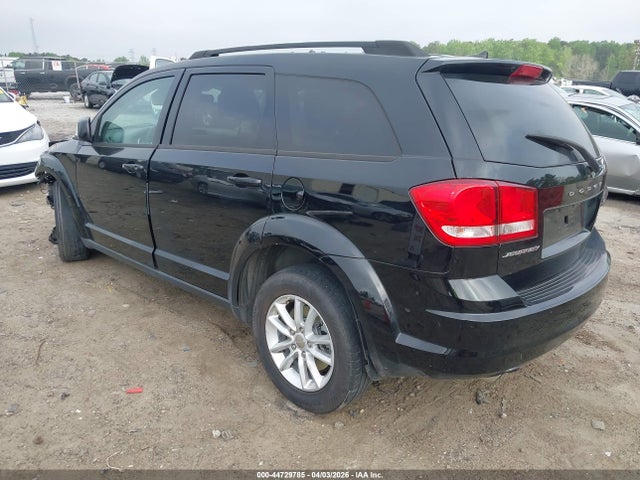 44729785 :رقم المزاد ، 3C4PDCBG4HT537032 vin ، 2017 Dodge Journey Sxt مزاد بيع