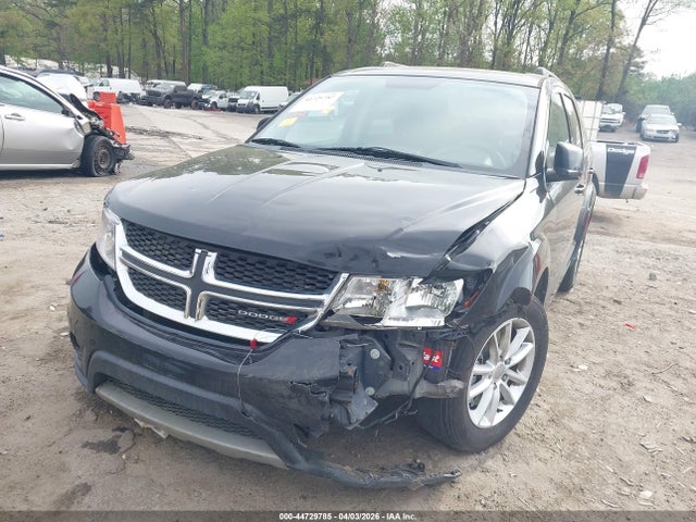 44729785 :رقم المزاد ، 3C4PDCBG4HT537032 vin ، 2017 Dodge Journey Sxt مزاد بيع