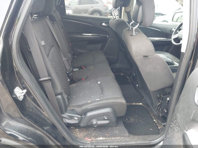 44729785 :رقم المزاد ، 3C4PDCBG4HT537032 vin ، 2017 Dodge Journey Sxt مزاد بيع