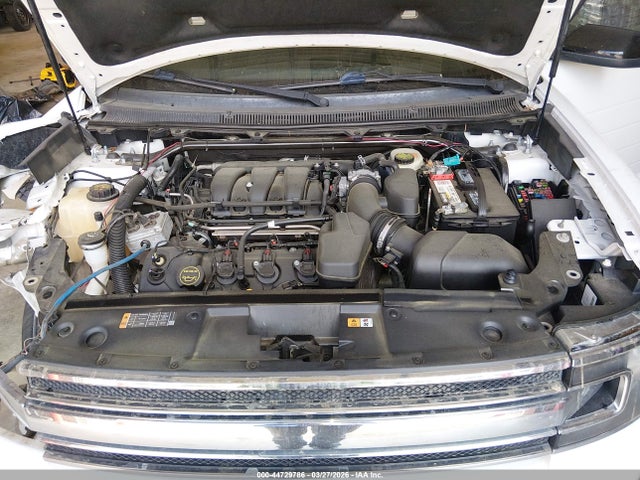 Продаж на аукціоні авто 2014 Ford Flex Sel, vin: 2FMHK6C80EBD24262, номер лоту: 44729786