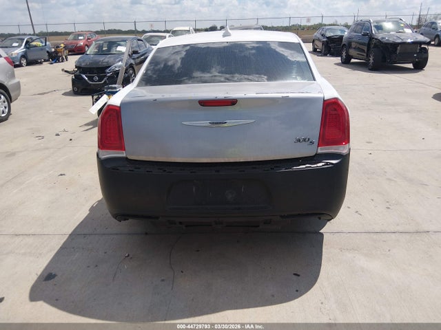 Продажа на аукционе авто 2016 Chrysler 300 Limited, vin: 2C3CCAAG6GH206679, номер лота: 44729793