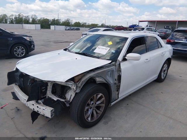 Продажа на аукционе авто 2016 Chrysler 300 Limited, vin: 2C3CCAAG6GH206679, номер лота: 44729793