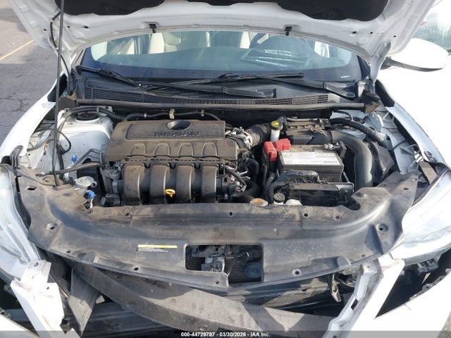 3N1AB7AP8FY324625 Nissan SENTRA S