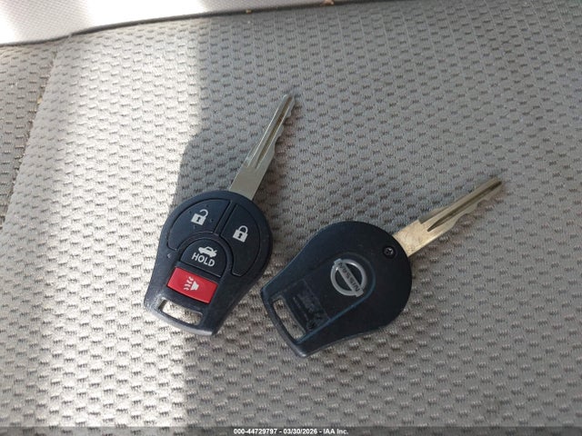 3N1AB7AP8FY324625 Nissan SENTRA S