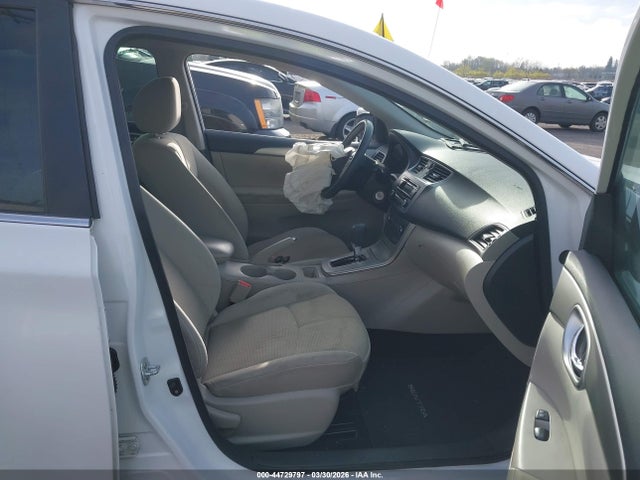 3N1AB7AP8FY324625 Nissan SENTRA S