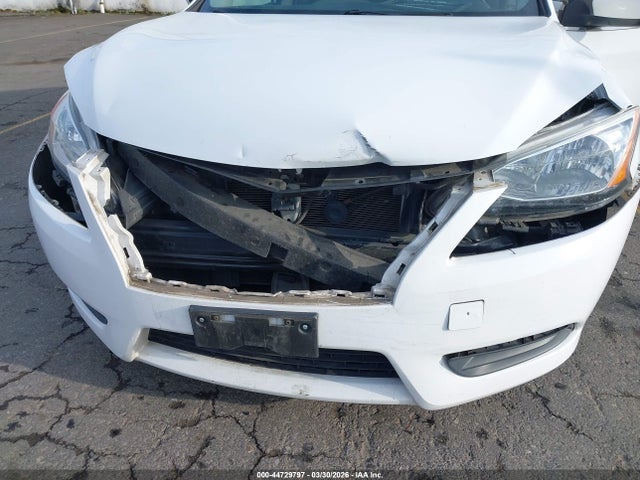 3N1AB7AP8FY324625 Nissan SENTRA S