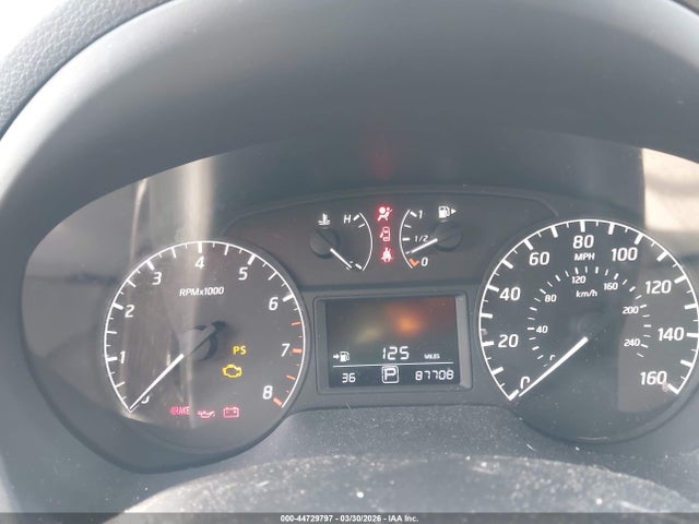 3N1AB7AP8FY324625 Nissan SENTRA S