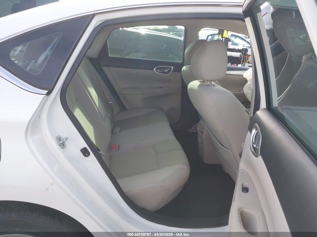 3N1AB7AP8FY324625 Nissan SENTRA S