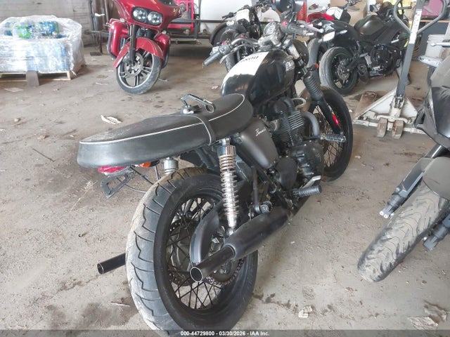 2007 TRIUMPH MOTORCYCLE BONNEVILLE SMT900K147T299953 Photo 3