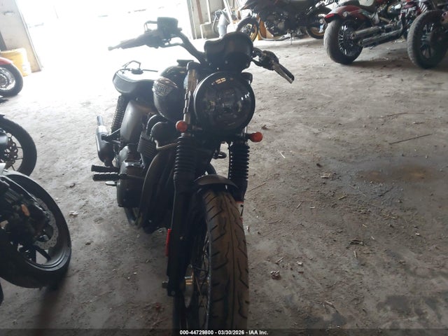 2007 TRIUMPH MOTORCYCLE BONNEVILLE SMT900K147T299953 Photo 4