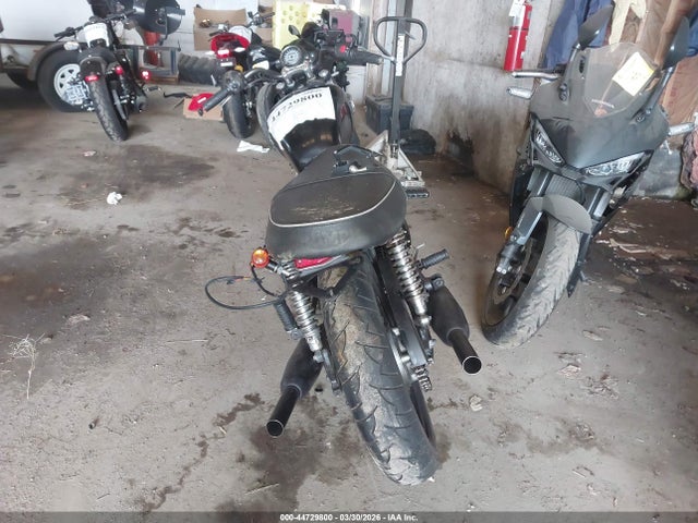 2007 TRIUMPH MOTORCYCLE BONNEVILLE SMT900K147T299953 Photo 5