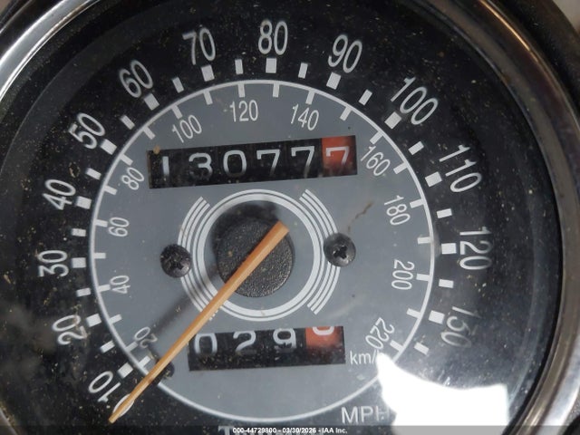 2007 TRIUMPH MOTORCYCLE BONNEVILLE SMT900K147T299953 Photo 6