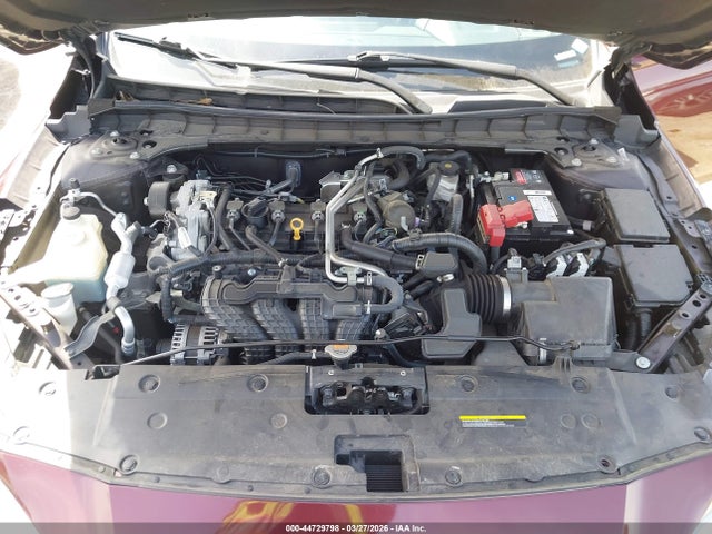 Nissan Altima Sv Fwd 2023 1N4BL4DV8PN357541 Image 10