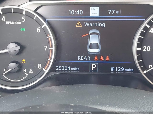 Nissan Altima Sv Fwd 2023 1N4BL4DV8PN357541 Image 15
