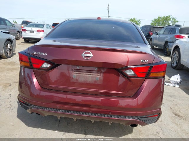 Nissan Altima Sv Fwd 2023 1N4BL4DV8PN357541 Image 16