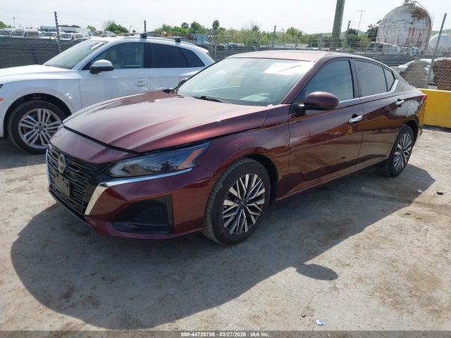 Nissan Altima Sv Fwd 2023 1N4BL4DV8PN357541 Image 2