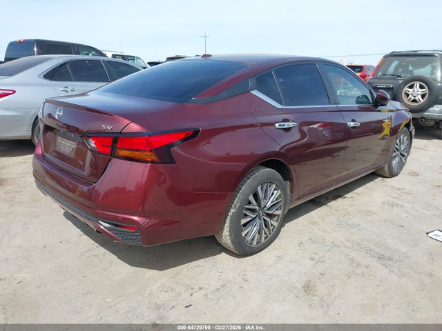 Nissan Altima Sv Fwd 2023 1N4BL4DV8PN357541 Image 4