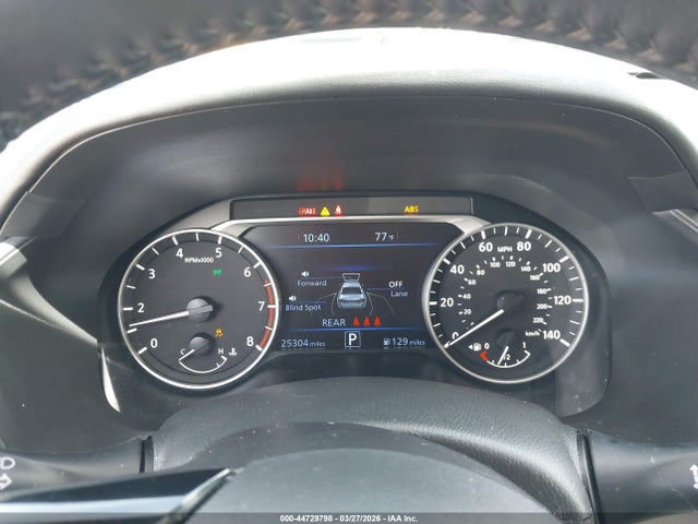 Nissan Altima Sv Fwd 2023 1N4BL4DV8PN357541 Image 7