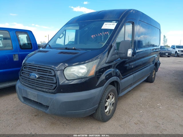 Ford Transit-250 2016 1FTYR2CM5GKB54432 Image 2