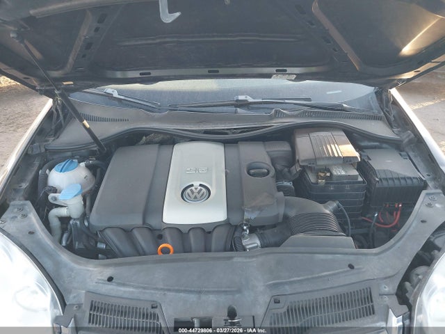 2007 Volkswagen Jetta მანქანა იყიდება აუქციონზე, vin: 3VWGF71K97M117005, აუქციონის ნომერი: 44729806