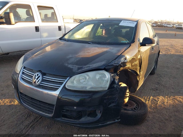 2007 Volkswagen Jetta მანქანა იყიდება აუქციონზე, vin: 3VWGF71K97M117005, აუქციონის ნომერი: 44729806