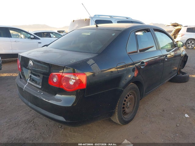 2007 Volkswagen Jetta მანქანა იყიდება აუქციონზე, vin: 3VWGF71K97M117005, აუქციონის ნომერი: 44729806