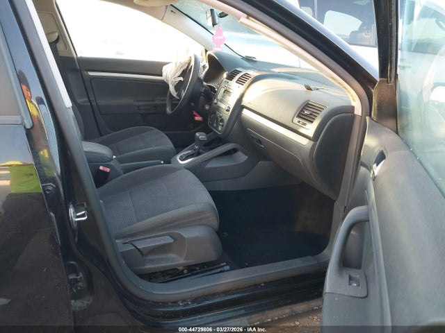 2007 Volkswagen Jetta მანქანა იყიდება აუქციონზე, vin: 3VWGF71K97M117005, აუქციონის ნომერი: 44729806