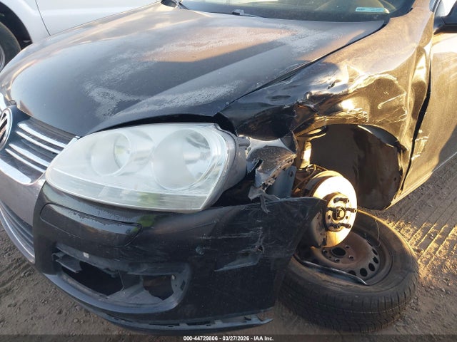 2007 Volkswagen Jetta მანქანა იყიდება აუქციონზე, vin: 3VWGF71K97M117005, აუქციონის ნომერი: 44729806