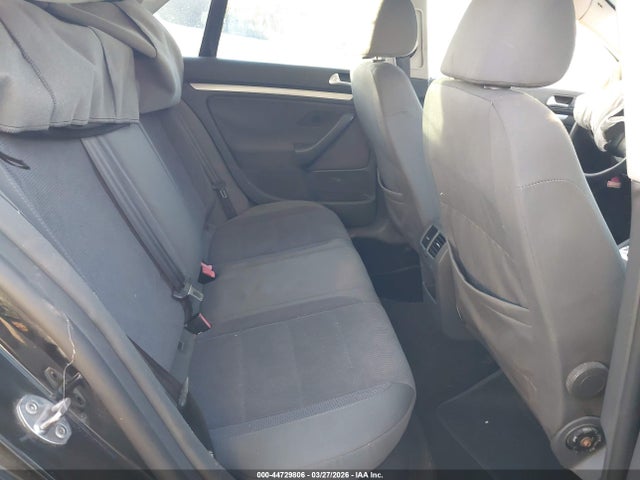 2007 Volkswagen Jetta მანქანა იყიდება აუქციონზე, vin: 3VWGF71K97M117005, აუქციონის ნომერი: 44729806